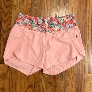 Lulu Lemon shorts in great condition